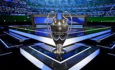 Sorteo de playoffs de Champions League: así lo hemos contado en directo